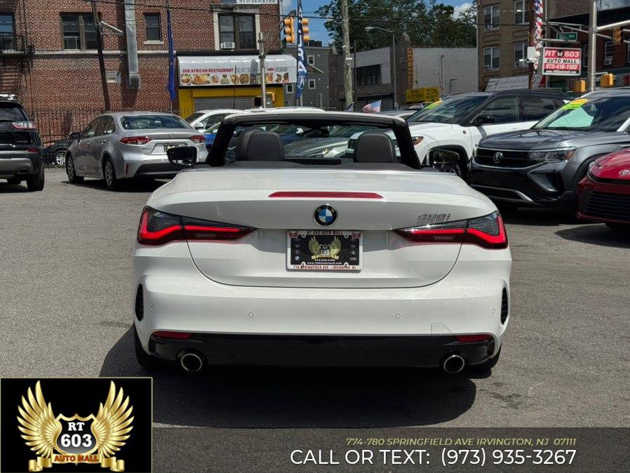 Used 2024 BMW 430i Convertible RWD image 5