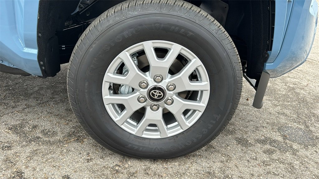 New 2026 Toyota Tacoma SR5 image 12