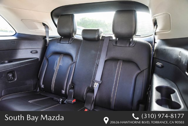 Certified 2024 MAZDA CX-90 3.3 Turbo w/ Select Package AWD/4WD image 19