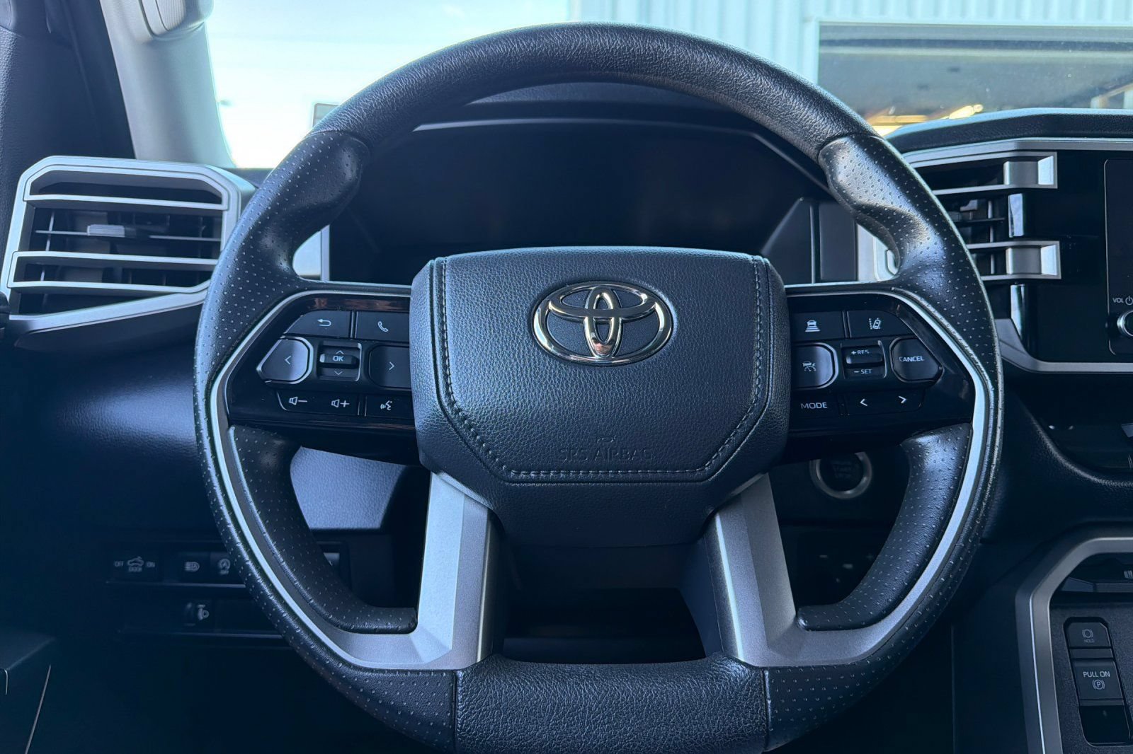 Used 2024 Toyota Tundra SR5 w/ SR5 Convenience Package AWD/4WD image 21