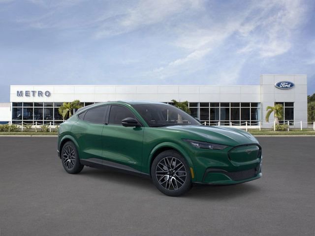 New 2025 Ford Mustang Mach-E Premium w/ Interior Protection Package image 7
