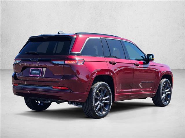 New 2026 Jeep Grand Cherokee Limited AWD/4WD video 2
