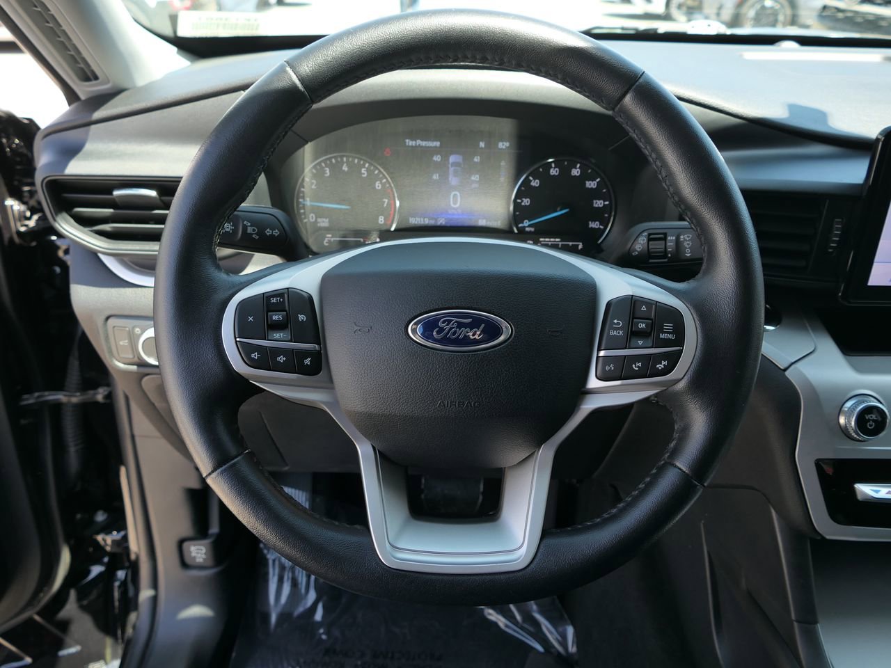 Used 2021 Ford Explorer XLT RWD image 21