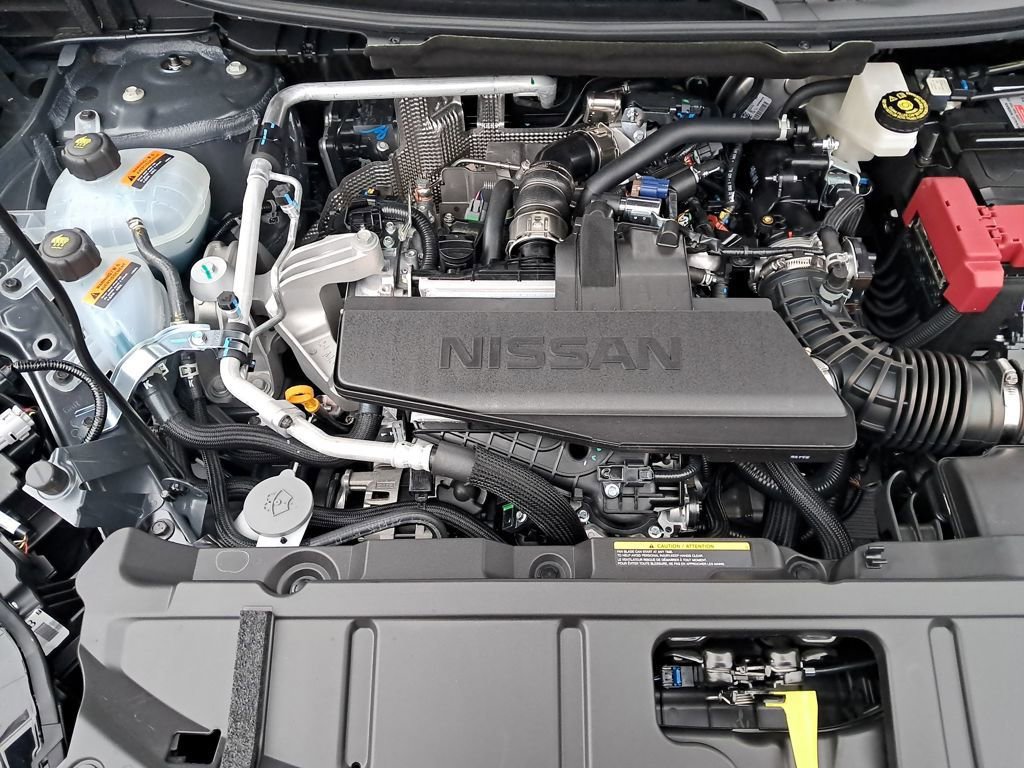 New 2026 Nissan Rogue SV image 23