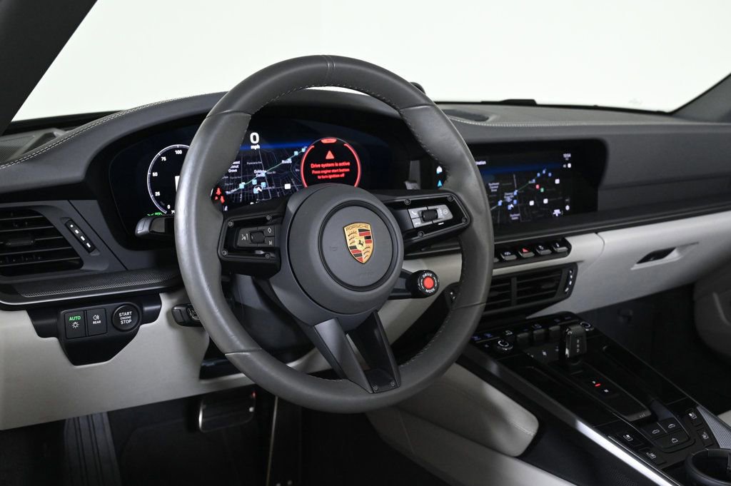 Certified 2025 Porsche 911 Carrera image 12