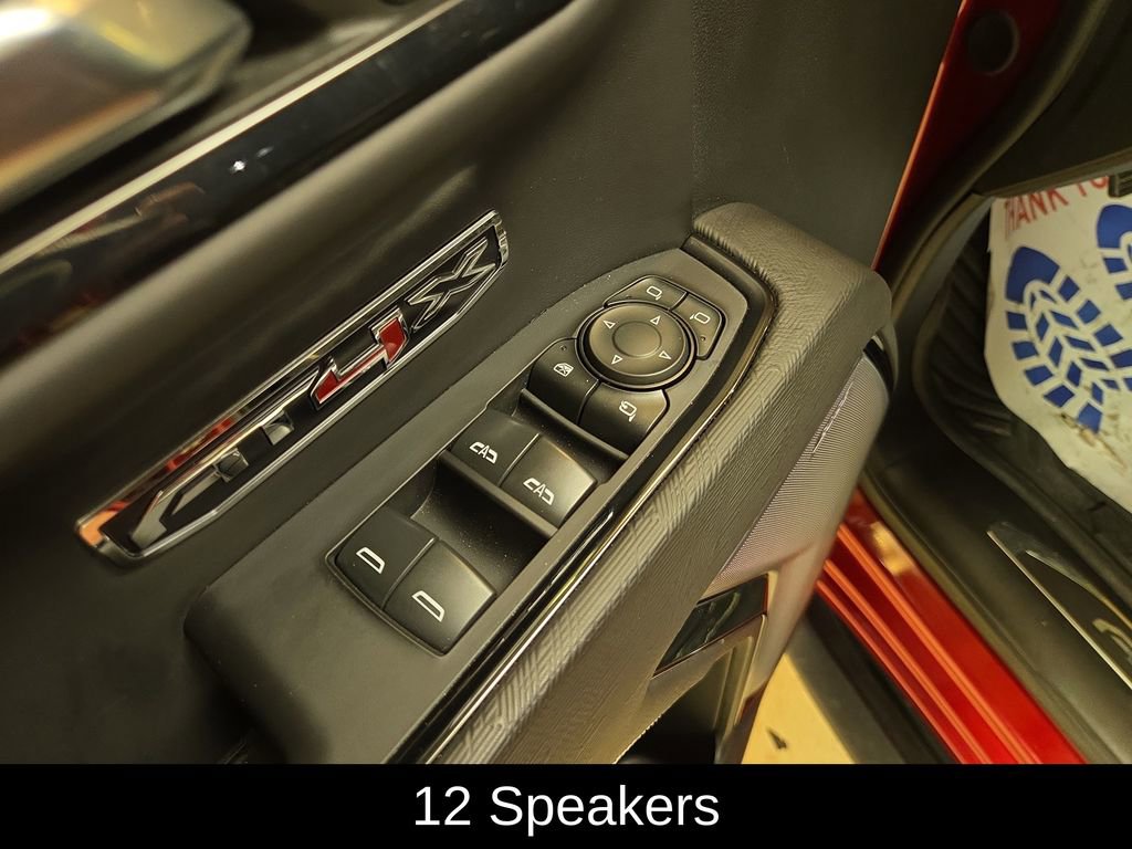 Used 2024 GMC Sierra 1500 AT4X w/ AT4X AEV Edition image 12