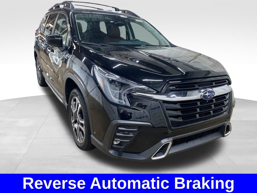 Certified 2025 Subaru Ascent Touring AWD/4WD image 11