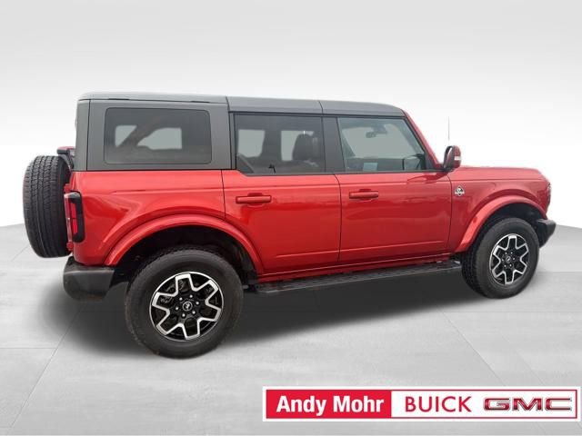 Used 2024 Ford Bronco Outer Banks image 12