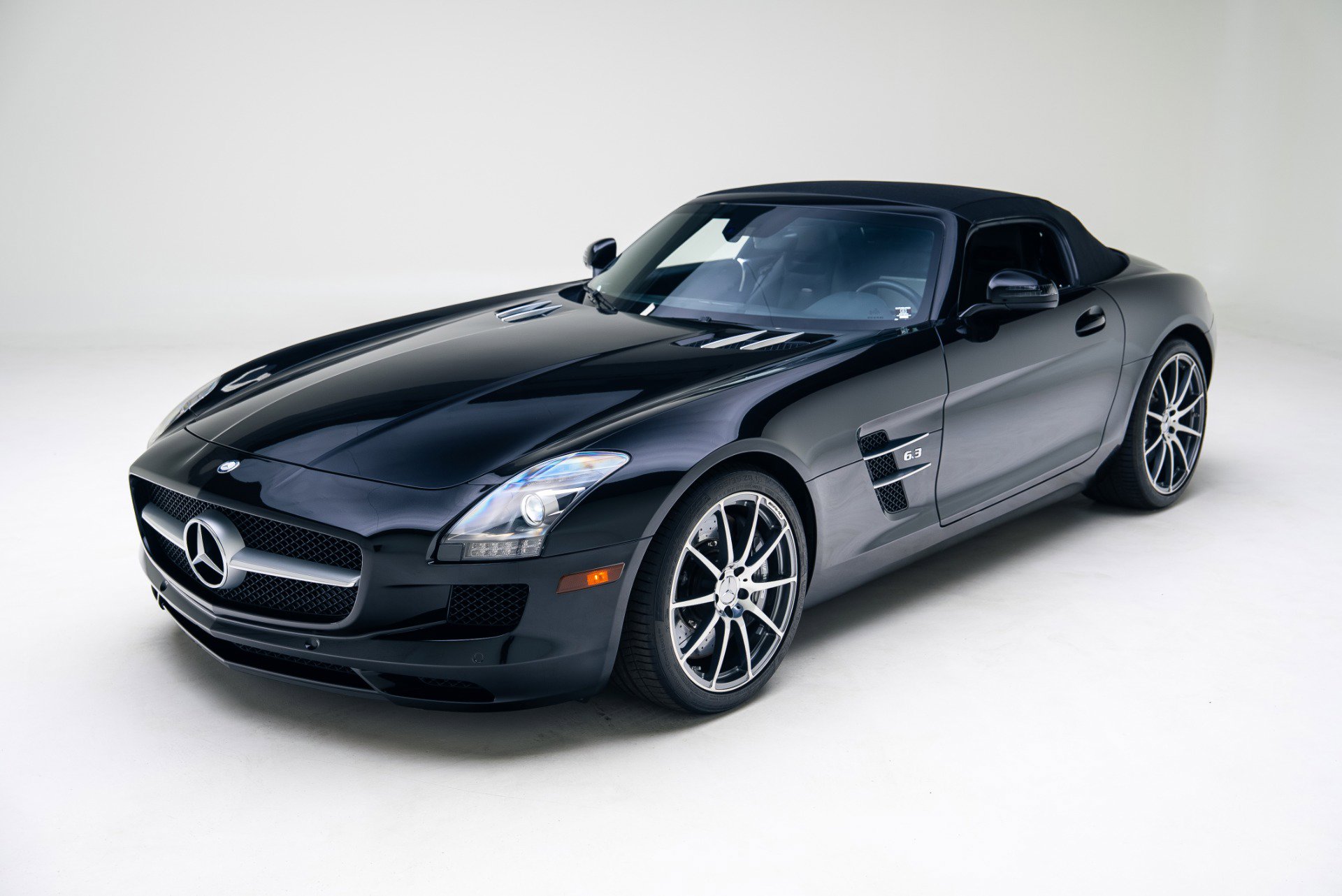 Used 2012 Mercedes-Benz SLS AMG image 34