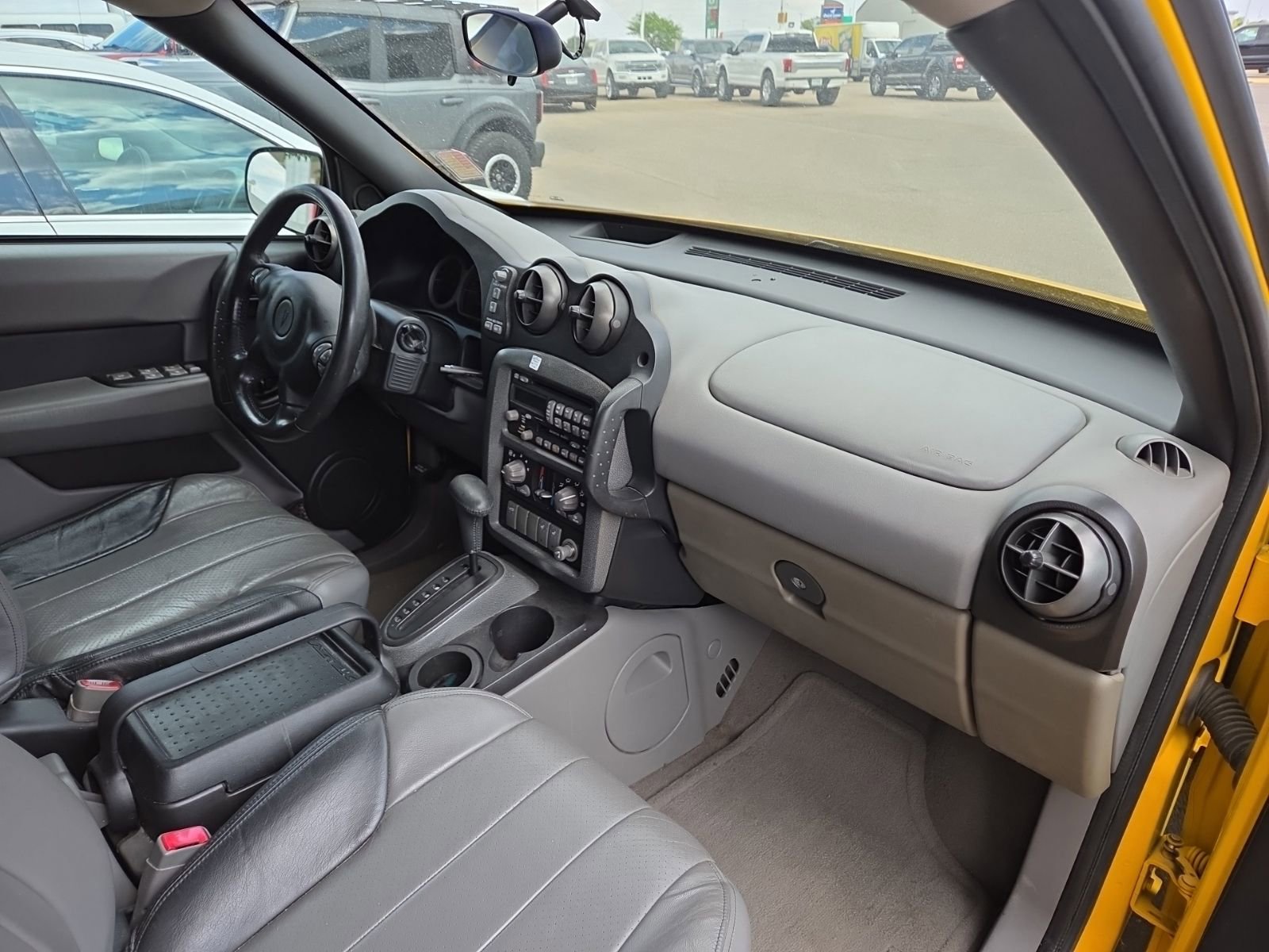 Used 2001 Pontiac Aztek GT w/ Opt Pkg 3 AWD/4WD image 9