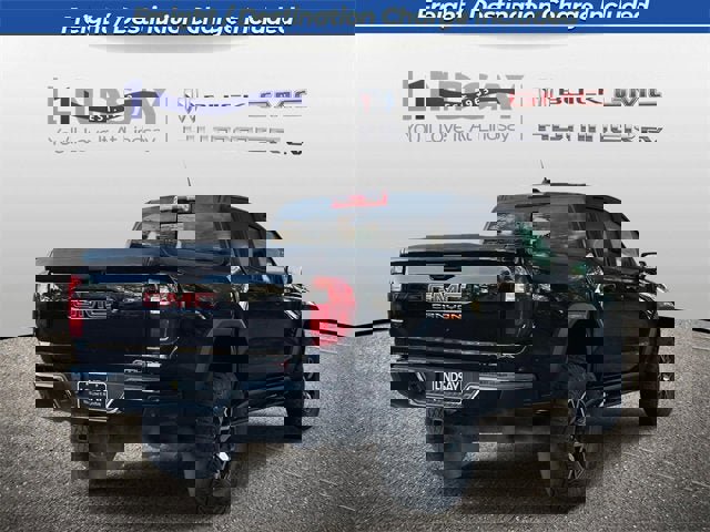 New 2026 GMC Canyon AT4X w/ Off-Road Front Bumper Package image 2