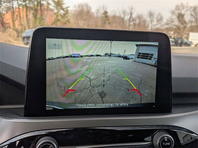 Used 2025 Ford Escape Active image 23