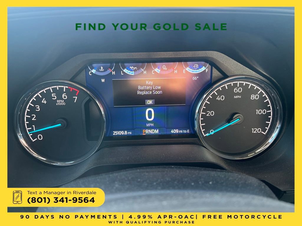 Used 2022 Ford F150 Tremor w/ Equipment Group 401A Mid image 12