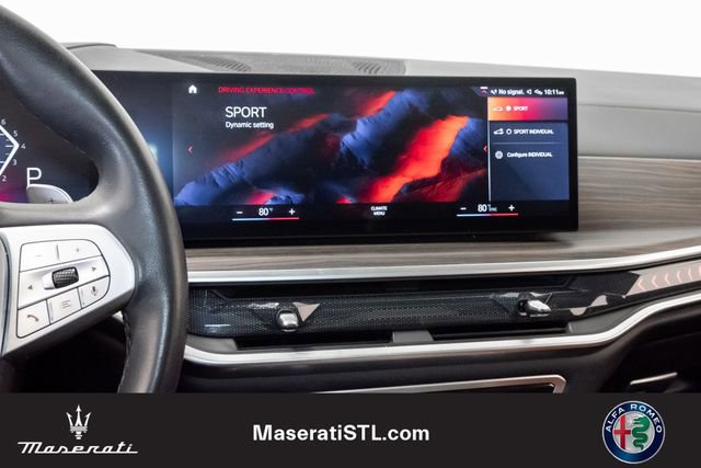 Used 2023 BMW X7 xDrive40i w/ Executive Package image 16