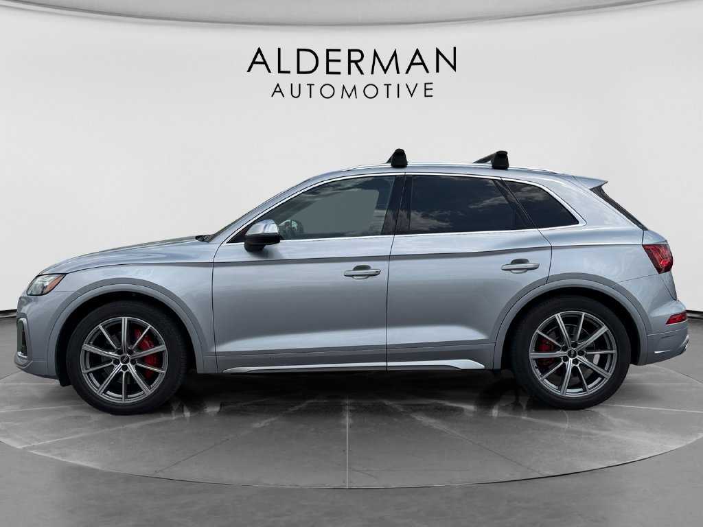 Used 2021 Audi SQ5 Premium Plus AWD/4WD image 2