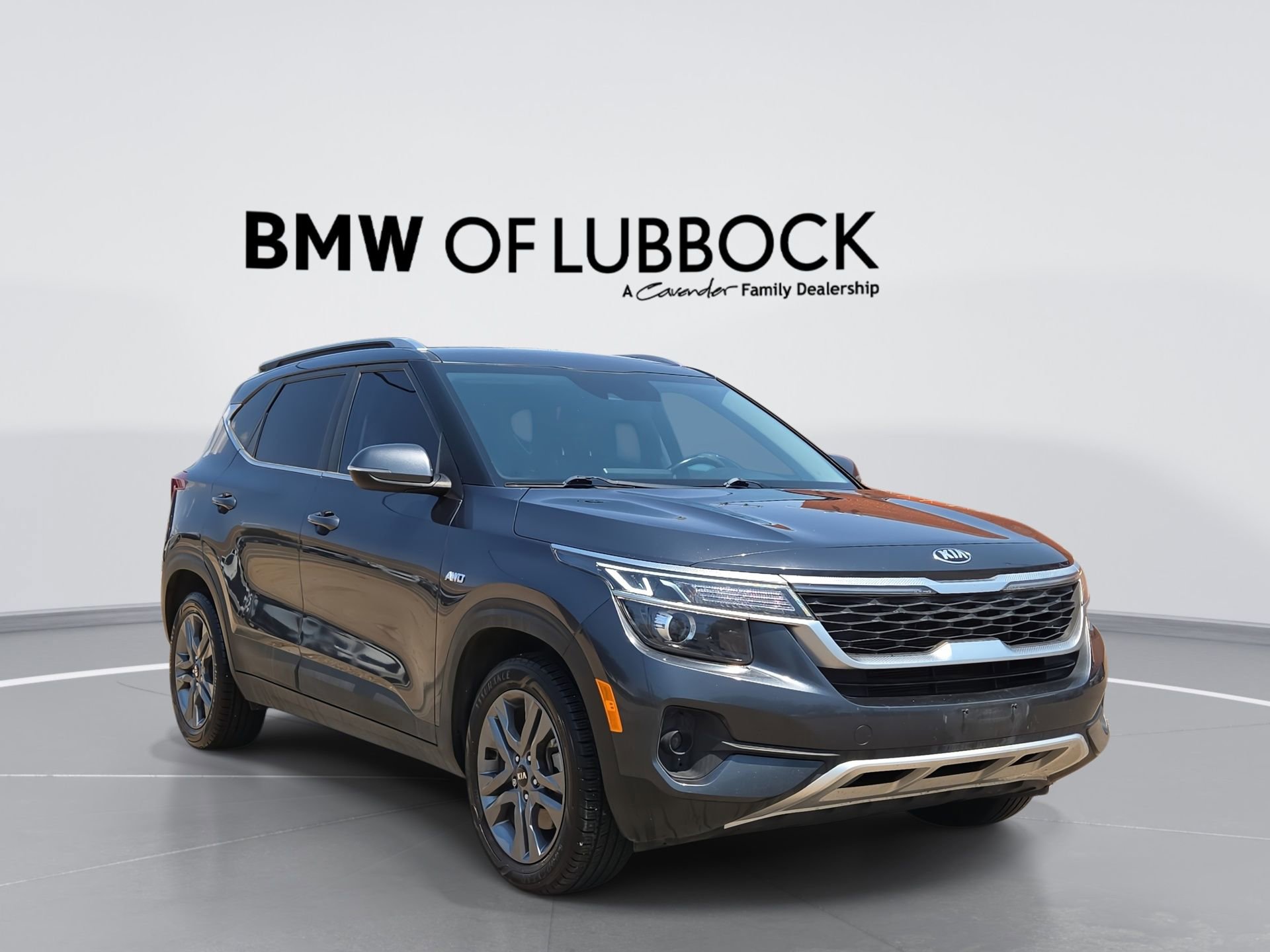 Used 2021 Kia Seltos S AWD/4WD video 1