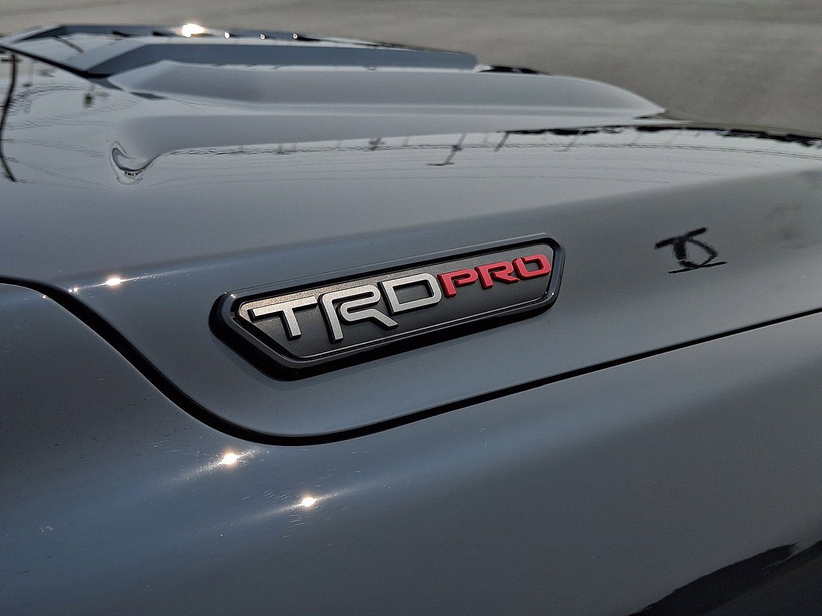 Certified 2025 Toyota 4Runner TRD Pro AWD/4WD image 32