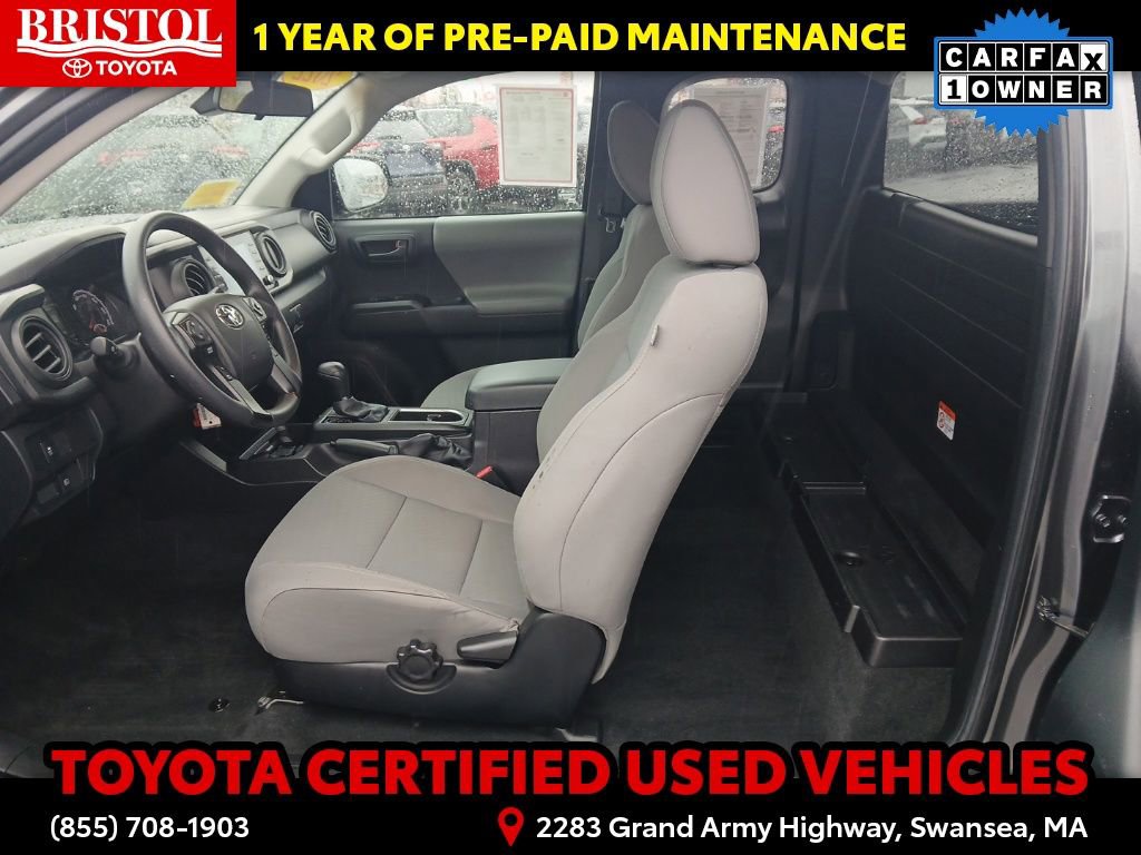 Certified 2022 Toyota Tacoma SR image 15