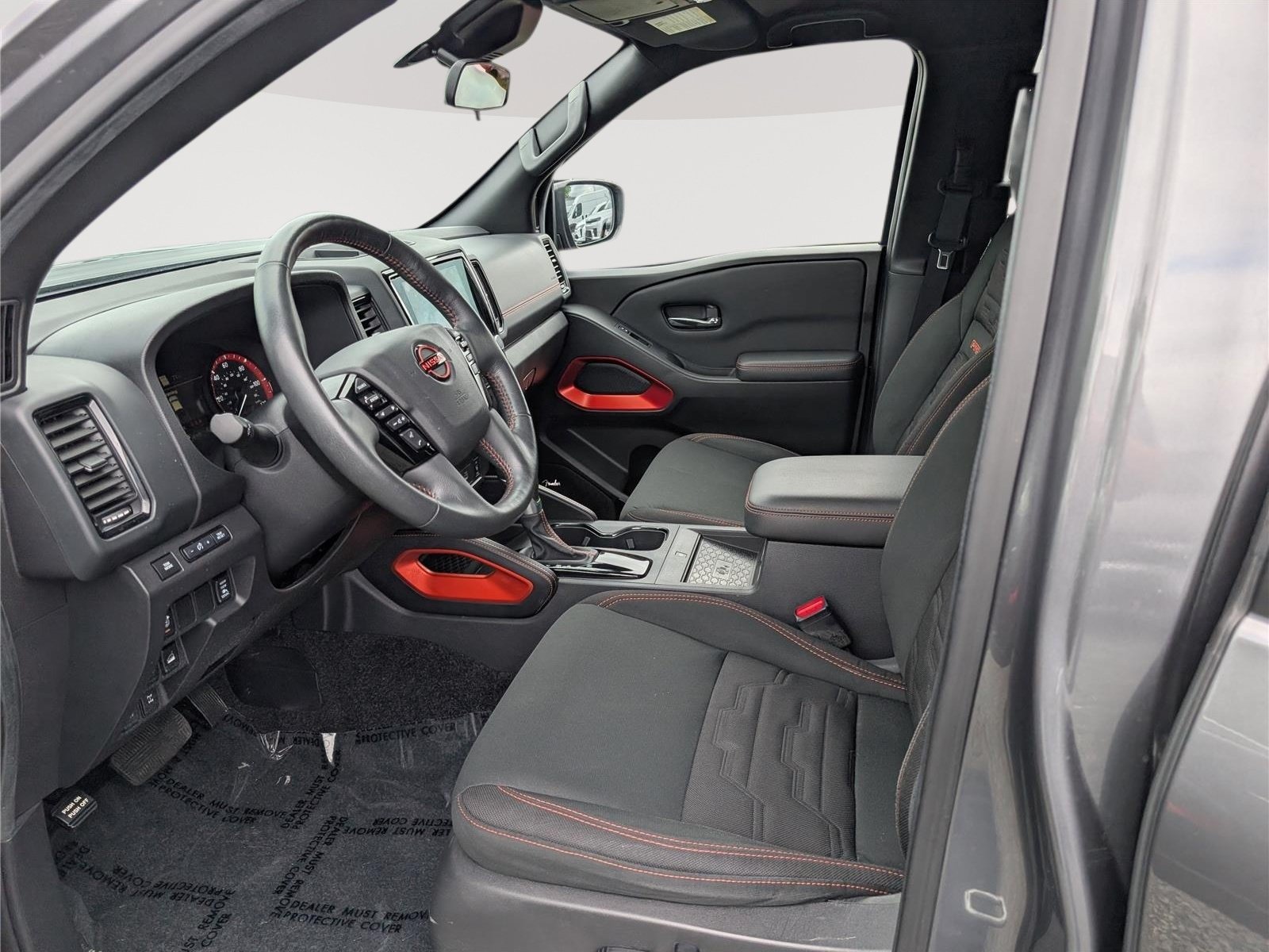Used 2023 Nissan Frontier PRO-4X w/ Pro Convenience Package AWD/4WD image 14