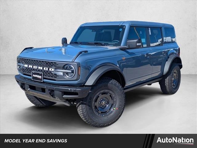 New 2025 Ford Bronco Badlands