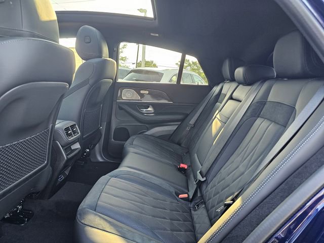 New 2025 Mercedes-Benz GLE 53 AMG 4MATIC Coupe image 22