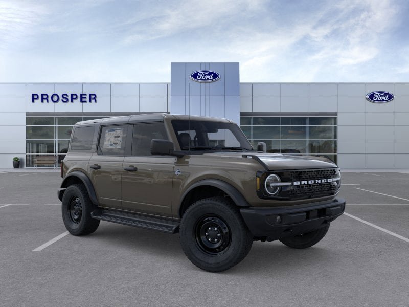 New 2026 Ford Bronco Outer Banks AWD/4WD image 7