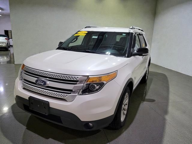 Used 2015 Ford Explorer XLT w/ Equipment Group 201A image 16