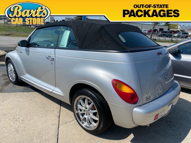 Used 2005 Chrysler PT Cruiser GT FWD image 4