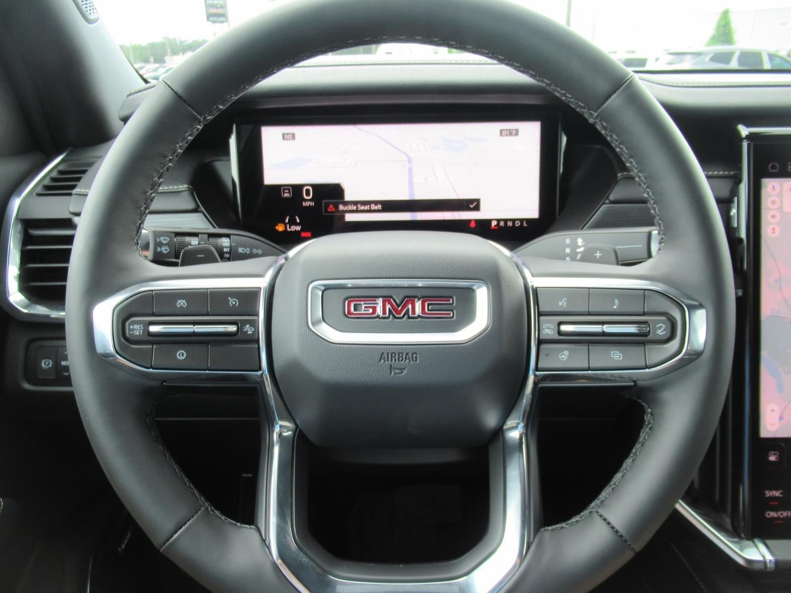 New 2027 GMC Acadia Elevation w/ Elevation Premium Package FWD image 26