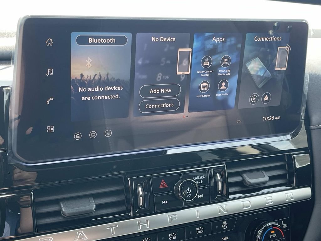 New 2026 Nissan Pathfinder SL FWD image 26