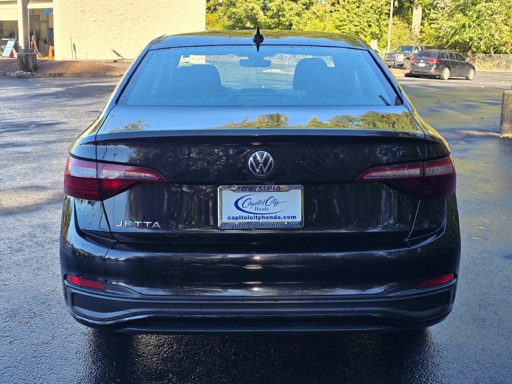 Used 2024 Volkswagen Jetta S FWD image 24