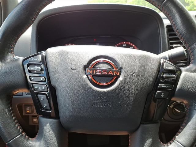 Used 2023 Nissan Frontier PRO-4X w/ Pro-4X Premium Package AWD/4WD image 20