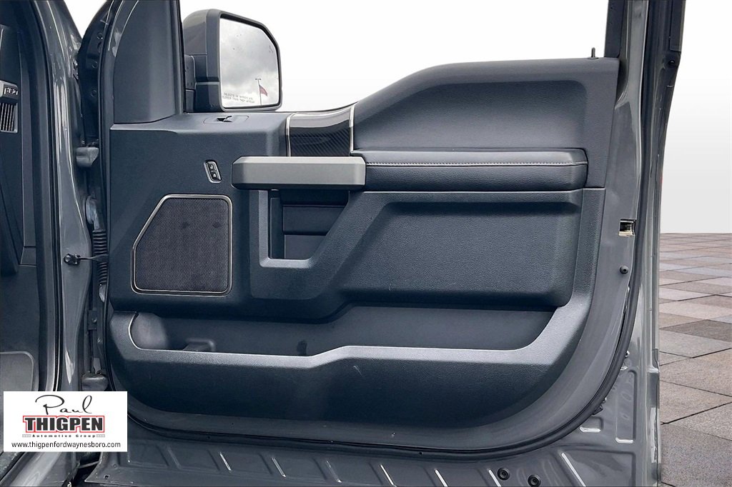 Certified 2018 Ford F150 Raptor w/ Equipment Group 802A Luxury image 24