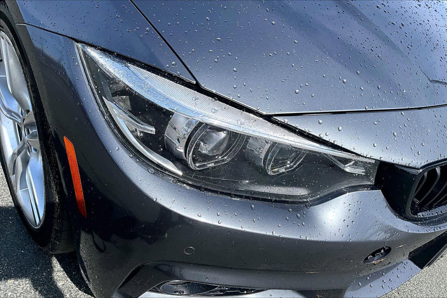 Used 2019 BMW 430i Gran Coupe w/ M Sport Package image 28