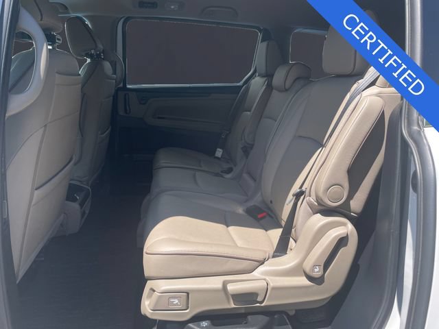 Certified 2024 Honda Odyssey Elite image 13