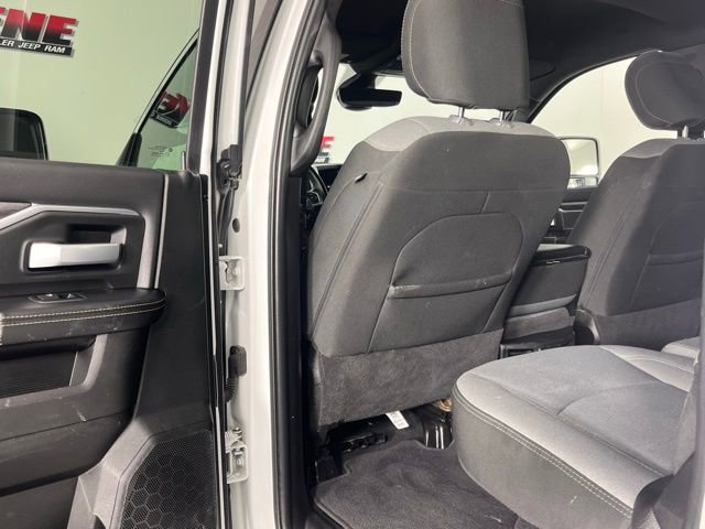 Used 2024 RAM 2500 Big Horn image 25