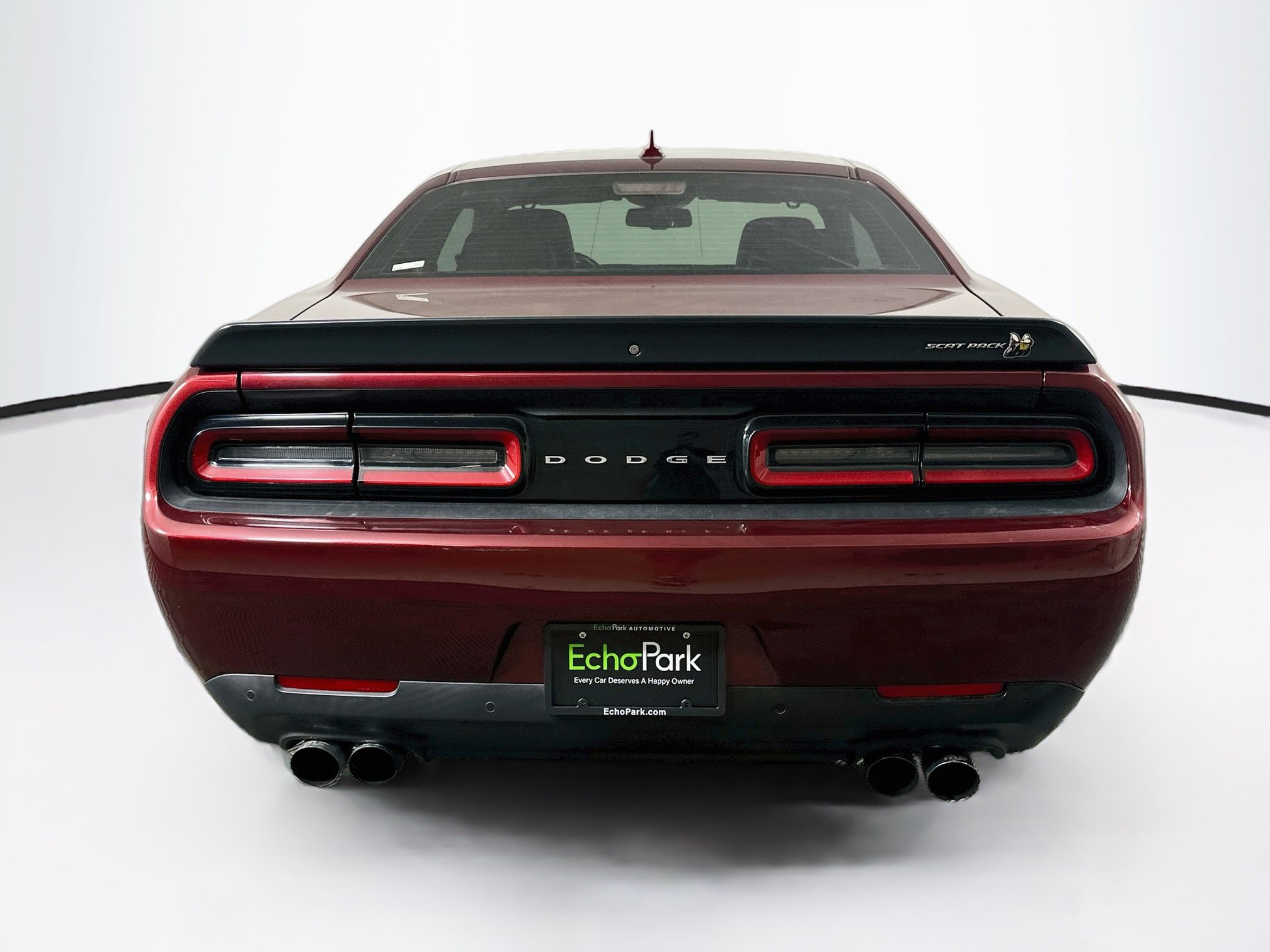 Used 2021 Dodge Challenger R/T Scat Pack RWD image 7