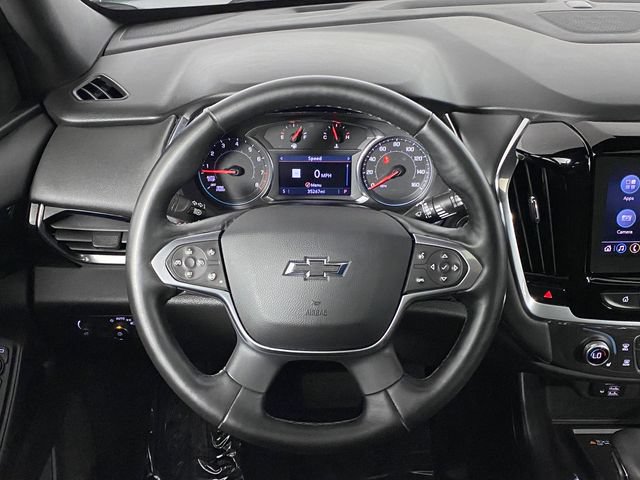 Certified 2023 Chevrolet Traverse RS AWD/4WD image 17