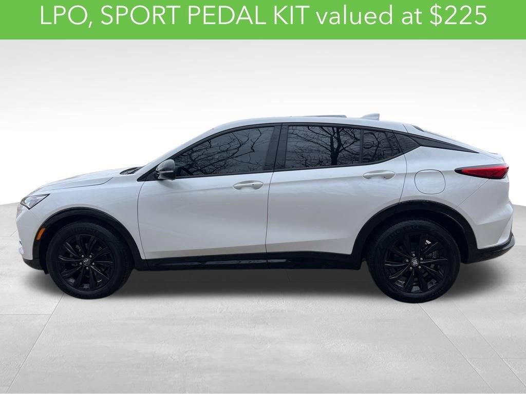 Certified 2024 Buick Envista Sport Touring w/ Convenience I Package image 8