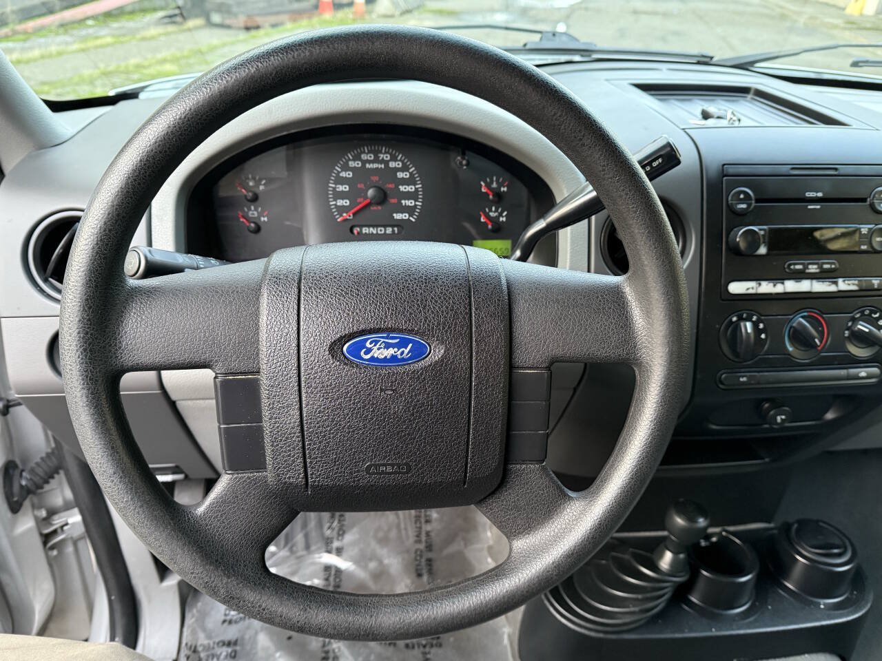 Used 2005 Ford F150 STX AWD/4WD image 37