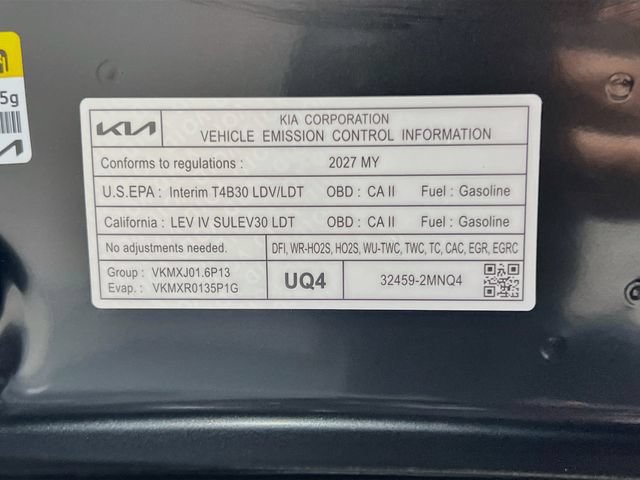 New 2027 Kia Sportage EX AWD/4WD image 34