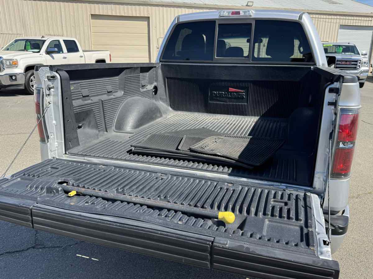 Used 2014 Ford F150 FX4 w/ Equipment Group 402A Luxury AWD/4WD image 10