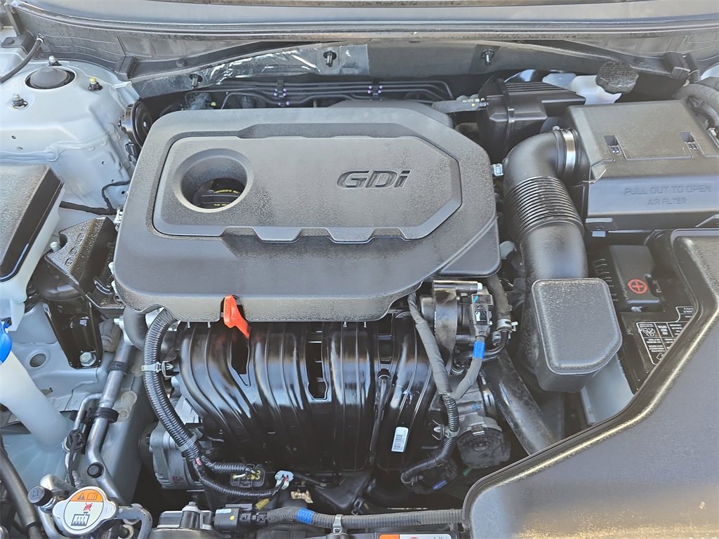 Used 2018 Hyundai Sonata Limited w/ Ultimate Package 07 image 29