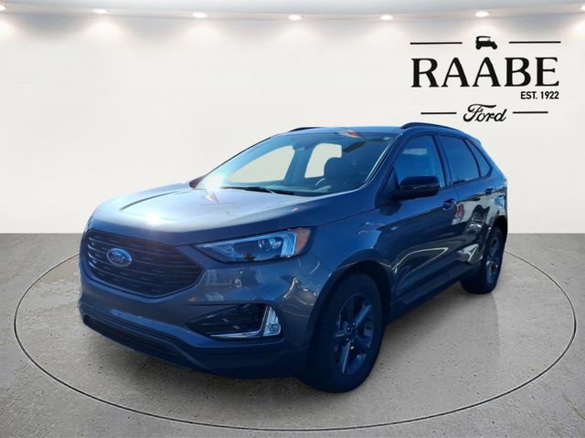 Used 2023 Ford Edge SEL w/ Sport Appearance Package image 12