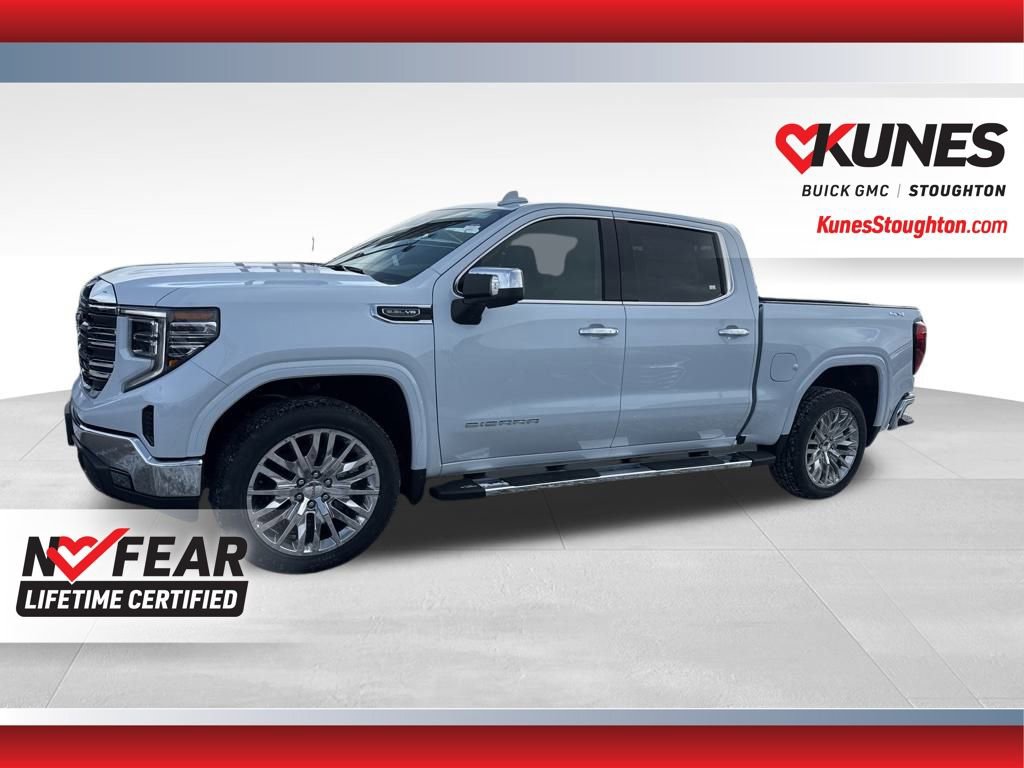New 2026 GMC Sierra 1500 SLT w/ SLT Convenience Package image 8