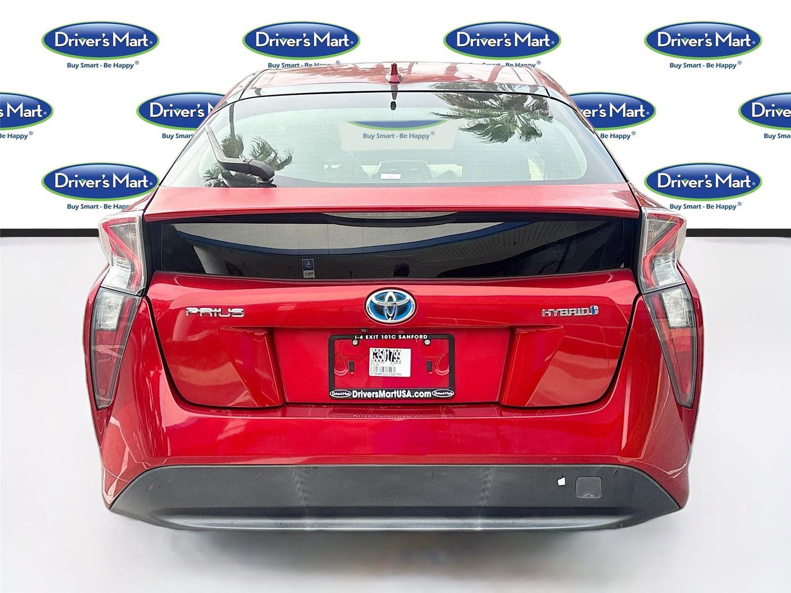 Used 2016 Toyota Prius Four image 6