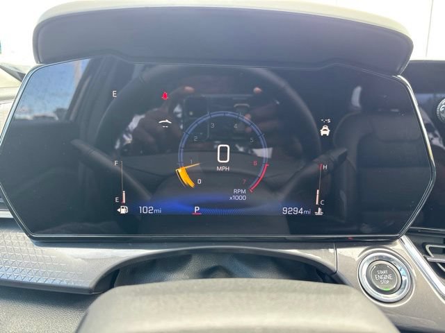 Used 2025 Chevrolet Trax ACTIV w/ Driver Confidence Package FWD image 20