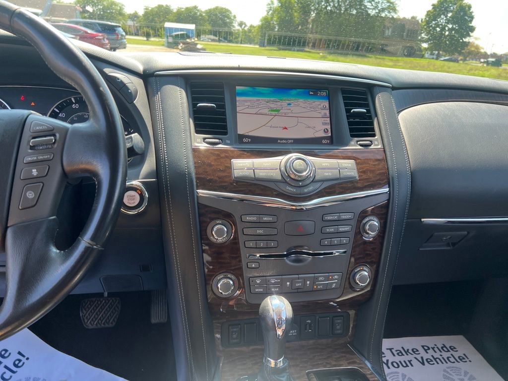 Used 2019 Nissan Armada SL w/ Premium Package image 22
