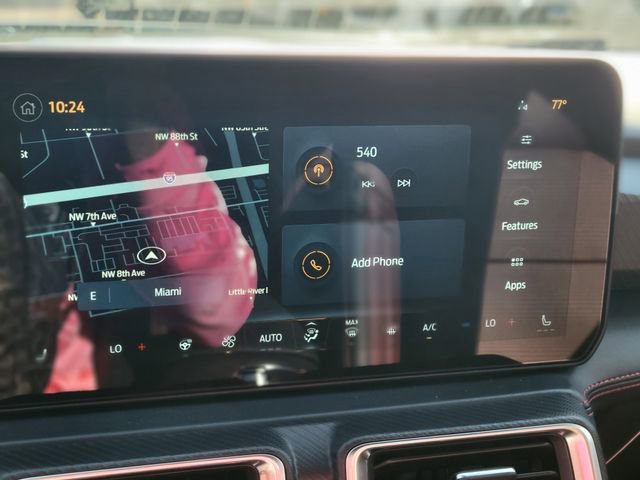 New 2026 Ford Mustang Premium image 25