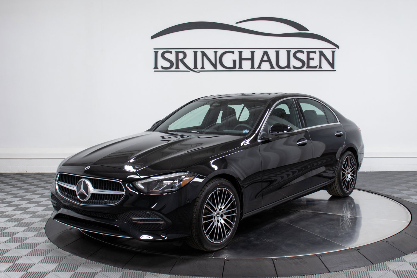 New 2025 Mercedes-Benz C 300 4MATIC Sedan